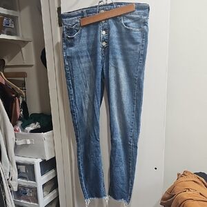 Lucky Brand Denim Bridgette Ankle Jeans